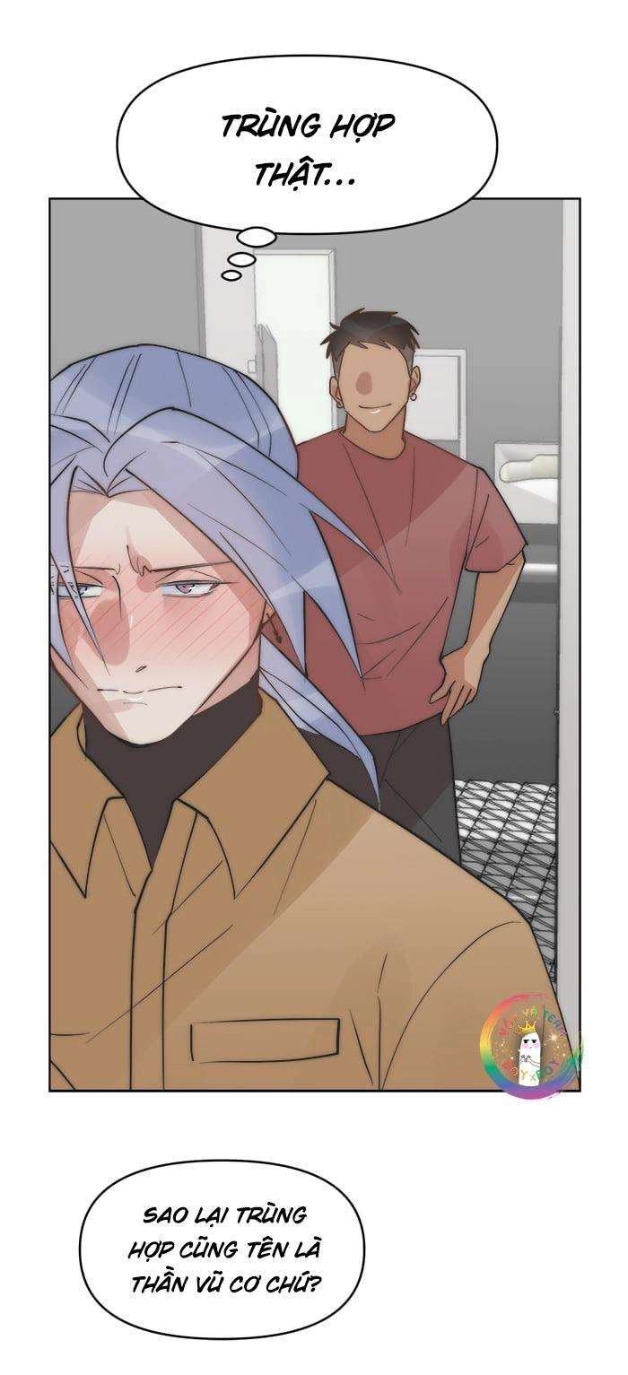 đàn anh “sói ca” cùng phòng của tôi chapter 43 30