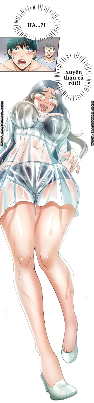 người chị của mẹ kế chapter 9 47