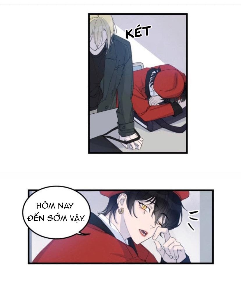 người tình dâm đãng của tôi chapter 2 9