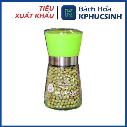 Tiêu sấy lạnh K-PEPPER 35g