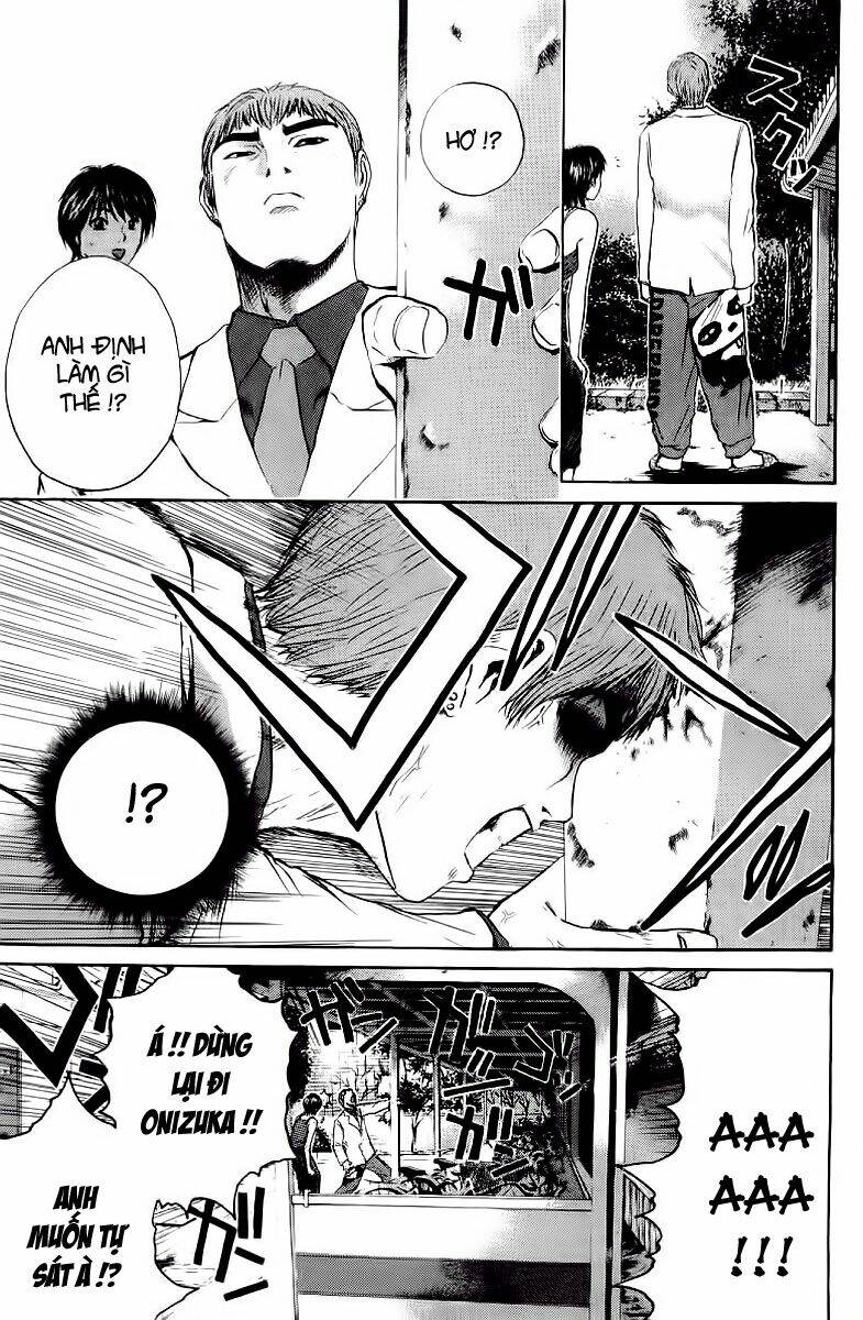 GTO - Great Teacher Onizuka chapter 158 36