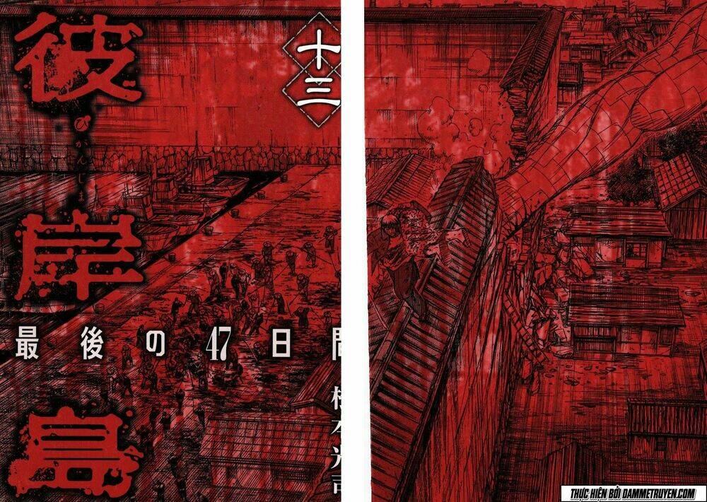 đảo ma cà rồng chapter 456 3