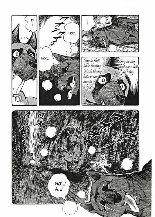 ginga densetsu weed gaiden chapter 2 18