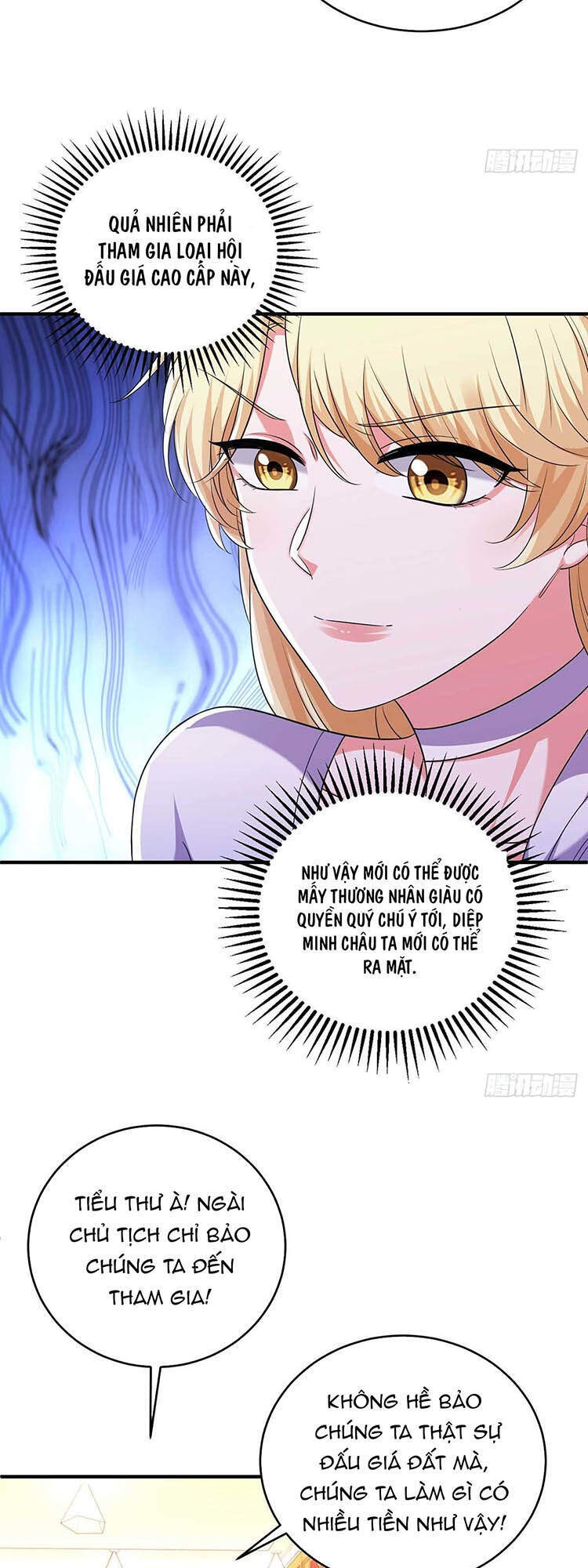 đại lão gọi tôi tiểu tổ tông chapter 57 18