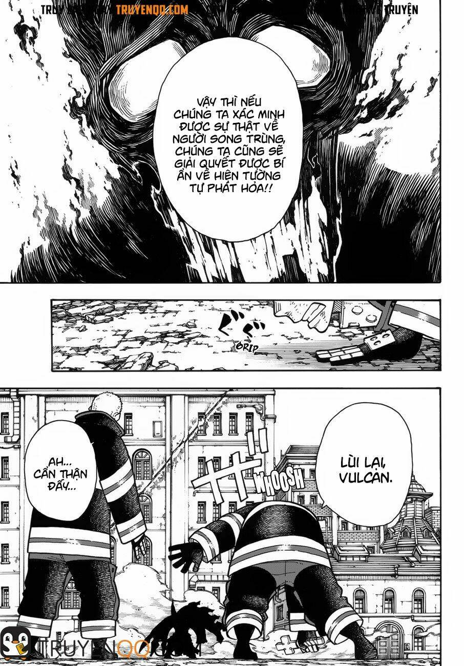 biệt đội lính cứu hỏa chapter 190 13