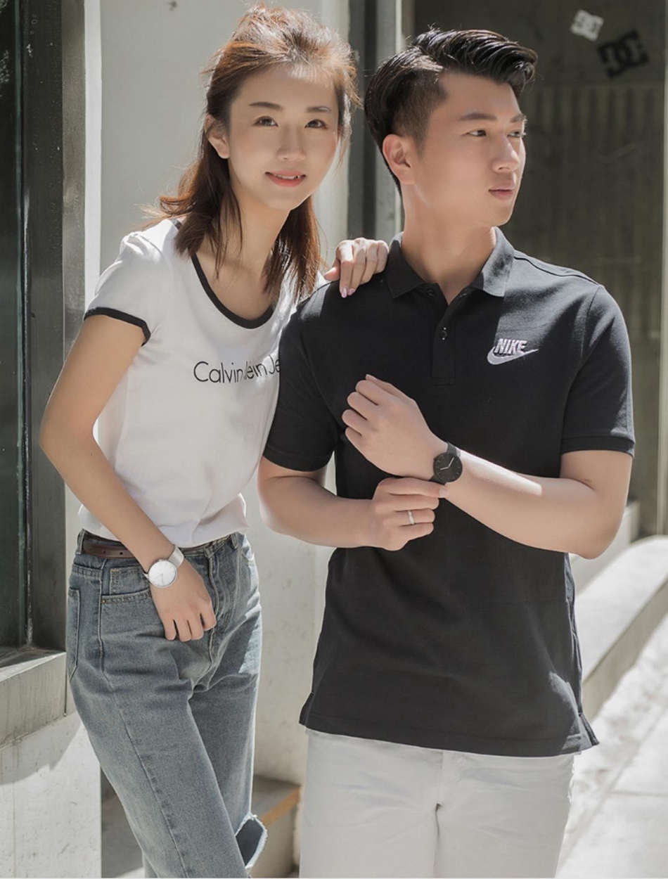 Đồng Hồ Đeo Tay Unisex Xiaomi TwentySeventeen hàng nhập khẩu