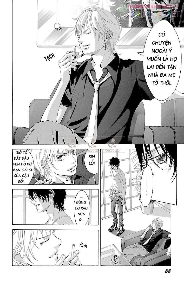 bướm trong sương mù chapter 18 26