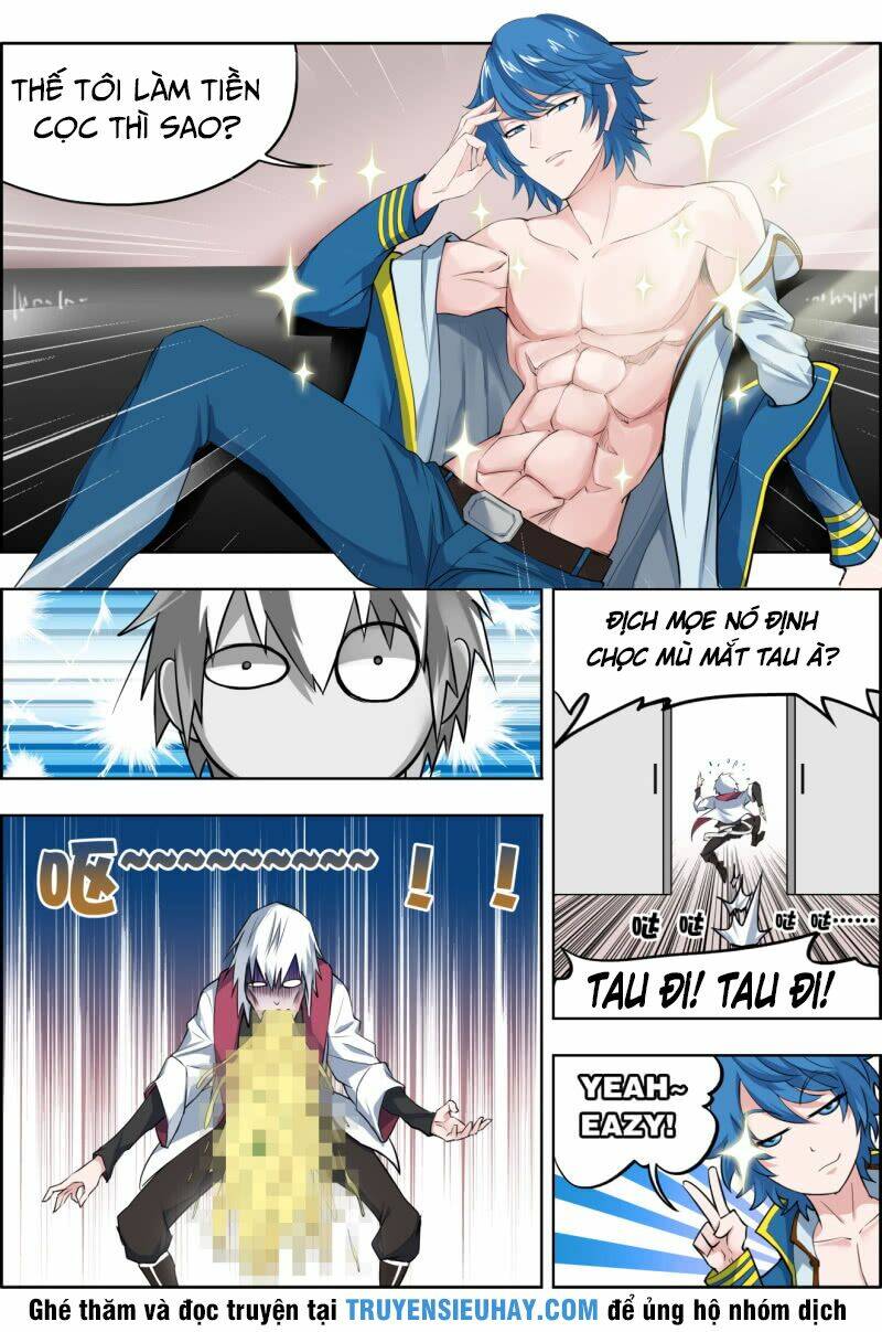 vạn thần tại thượng chapter 8 7