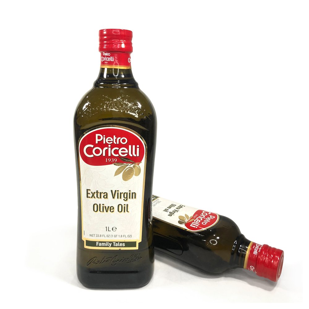 Dầu olive extra virgin Ý 1 lít