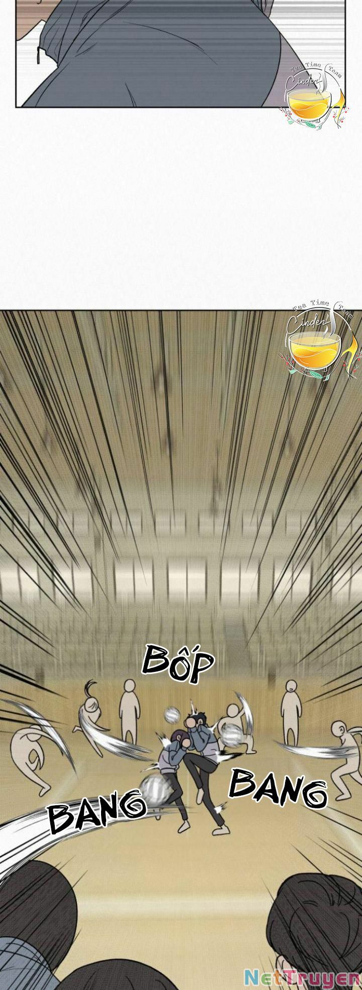 chiến lược: tình yêu trong sáng chapter 4 76