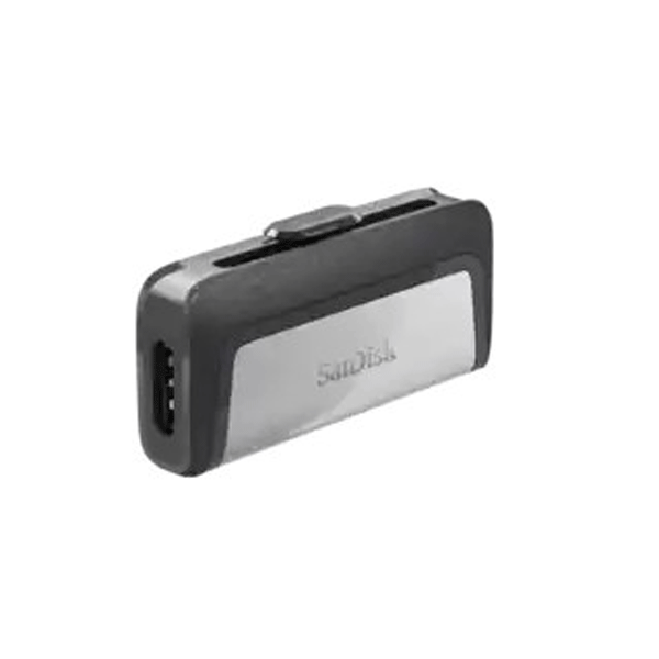 USB 128GB SanDisk Ultra Dual Drive USB Type-C (SDDDC2-128G-A46)- Hàng chính hãng