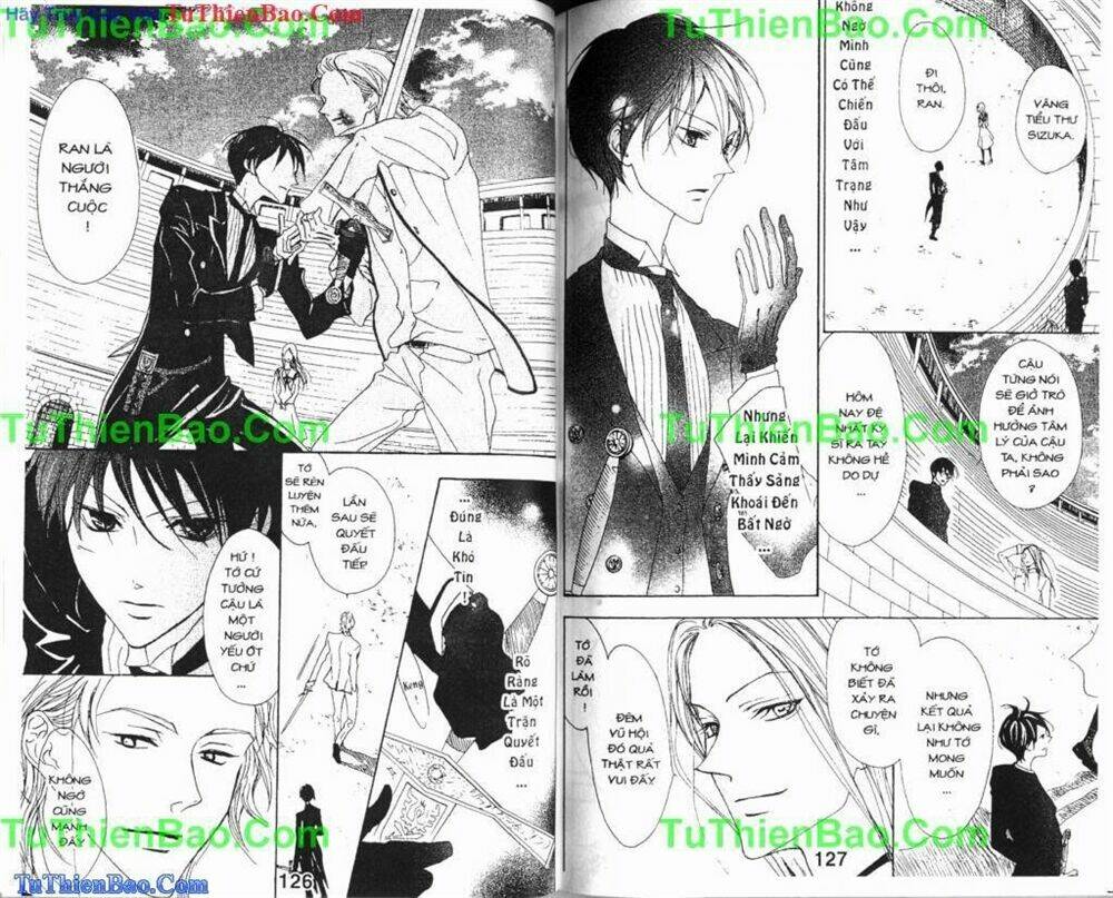 kỵ sĩ mỹ nam chapter 2 64