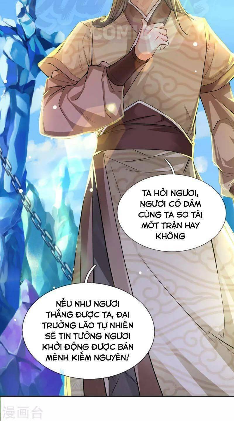 thân thể của ta là kiếm chủng chapter 13 4