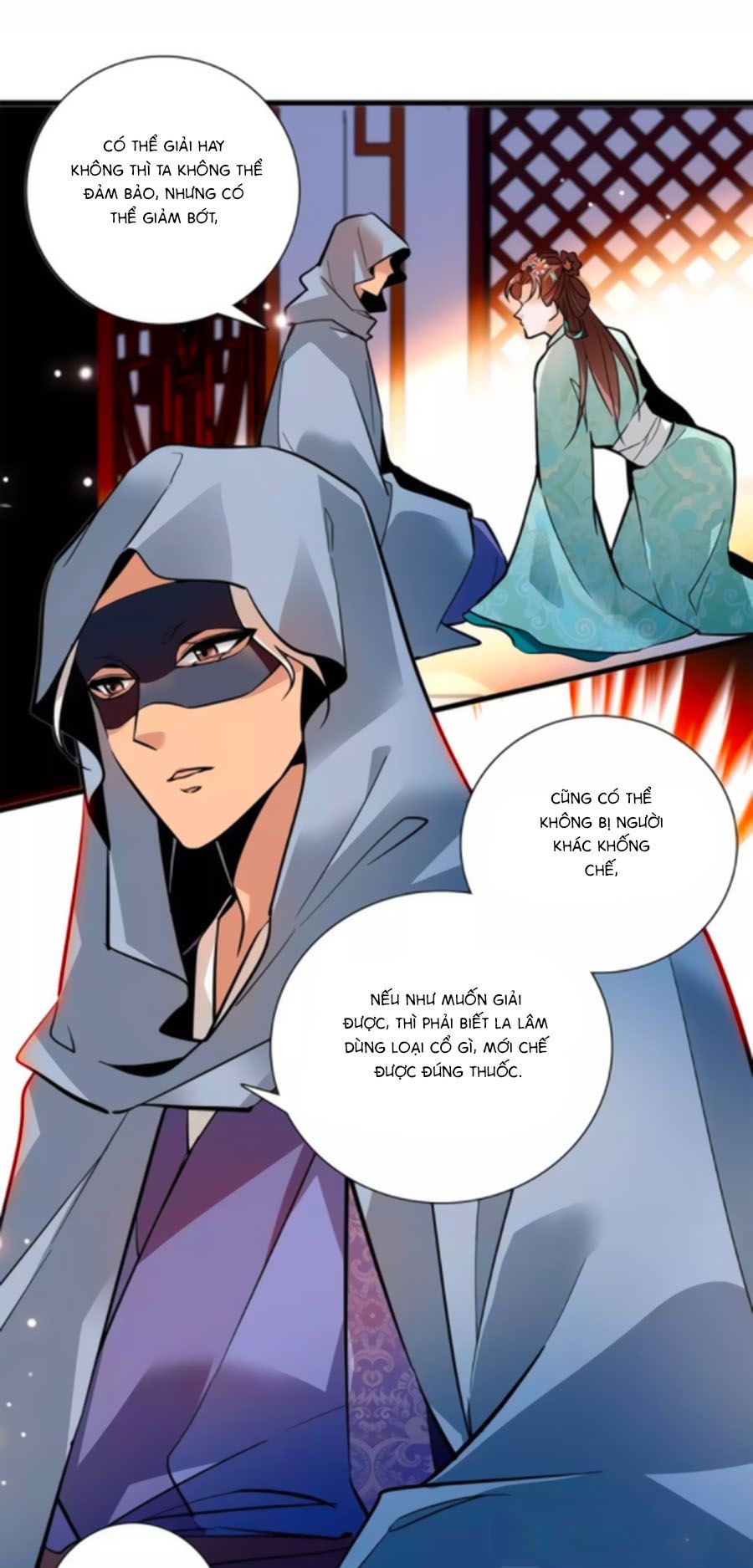 Hoàng Thượng! Hãy Sủng Ái Ta Đi! chapter 79 - Trang 15