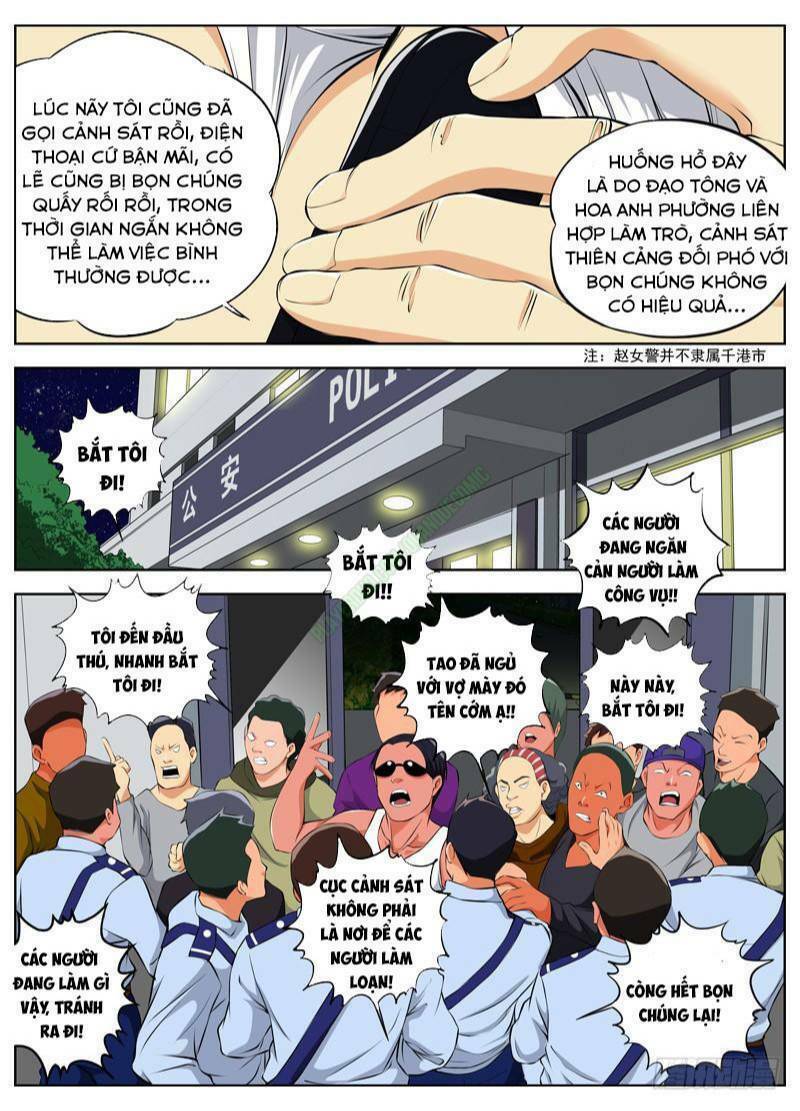 sát thủ bạch linh chapter 52 2