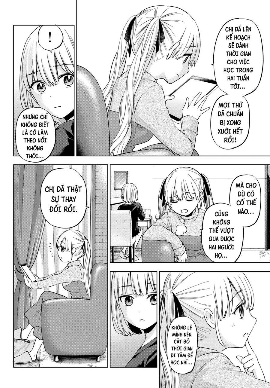 kakkou no iinazuke chapter 118 14