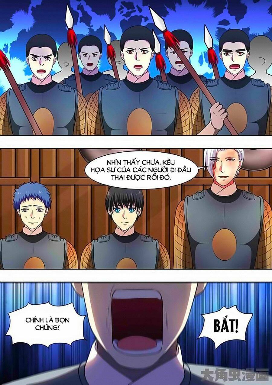 luyện ngục trọng sinh chapter 142 9