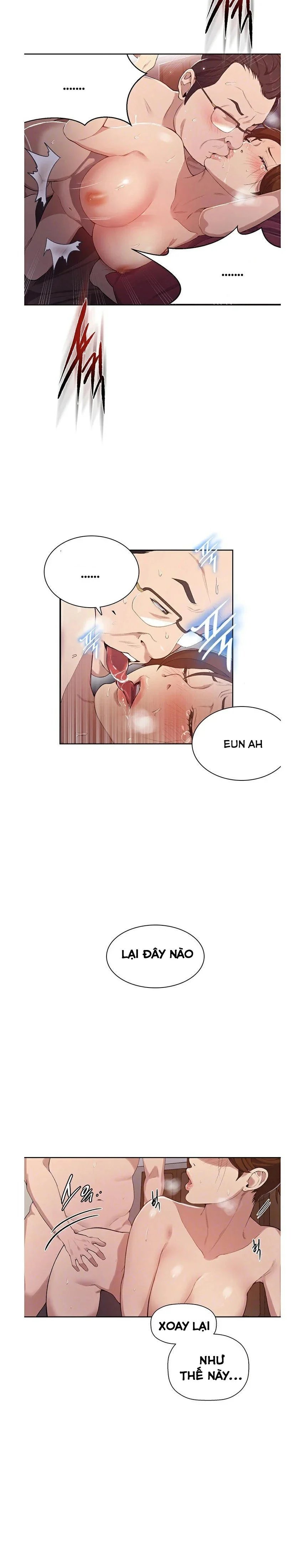 lớp học gia đình – secret class chapter 2 6