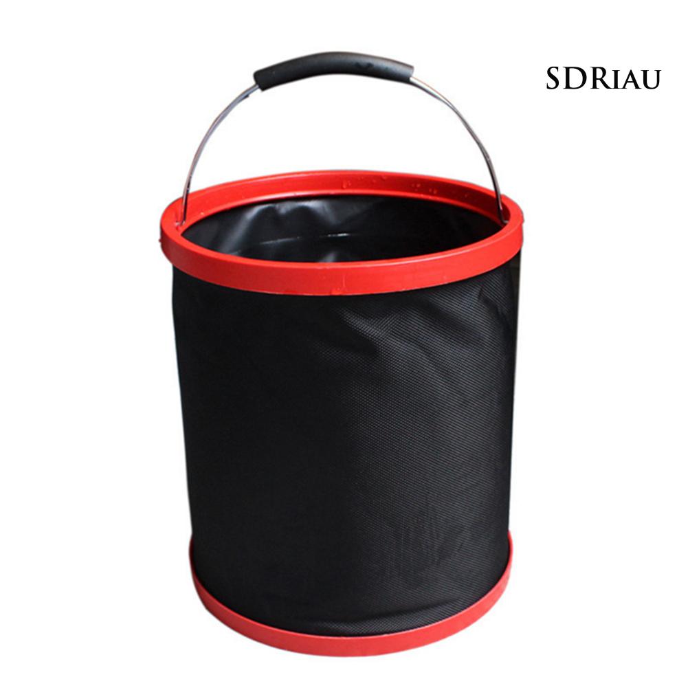 Xô Đựng Nước Dung Tích 12l Tiện Dụng Khi Đi Dã Ngoại