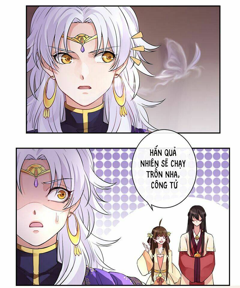 nghiên hương kỳ đàm chapter 3 7