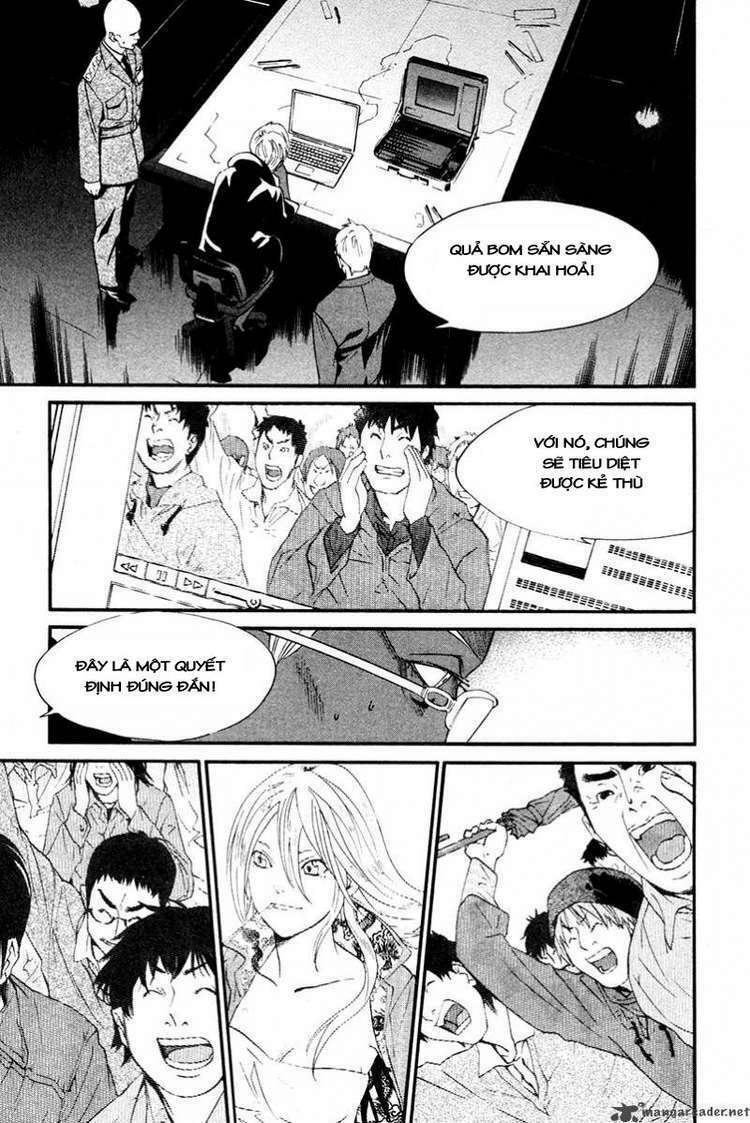 alive - the final evolution chapter 81 20