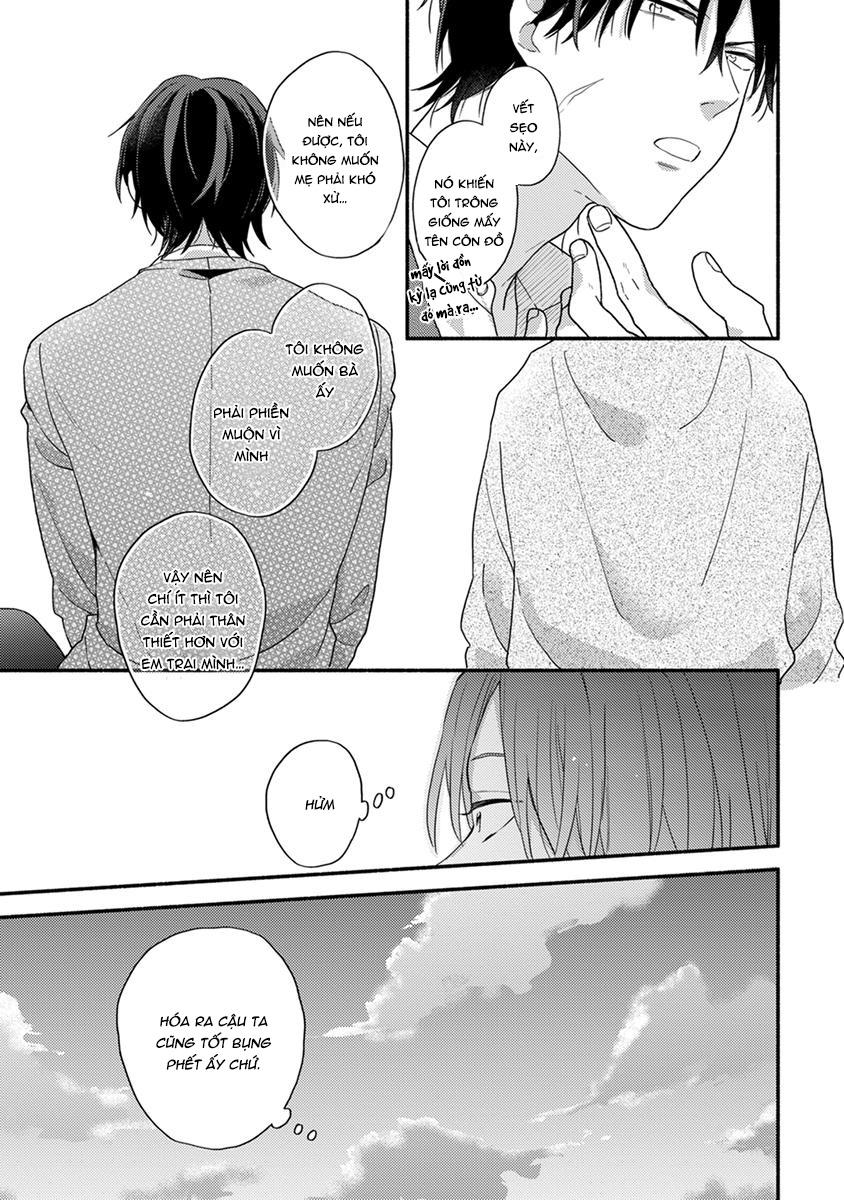 mối tình đầu của người trông trẻ chapter 1 15