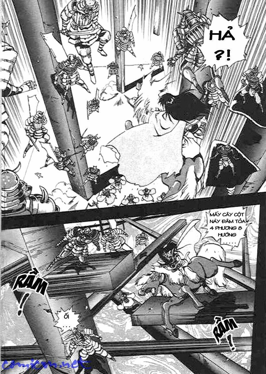 ảo long vương chapter 23 10