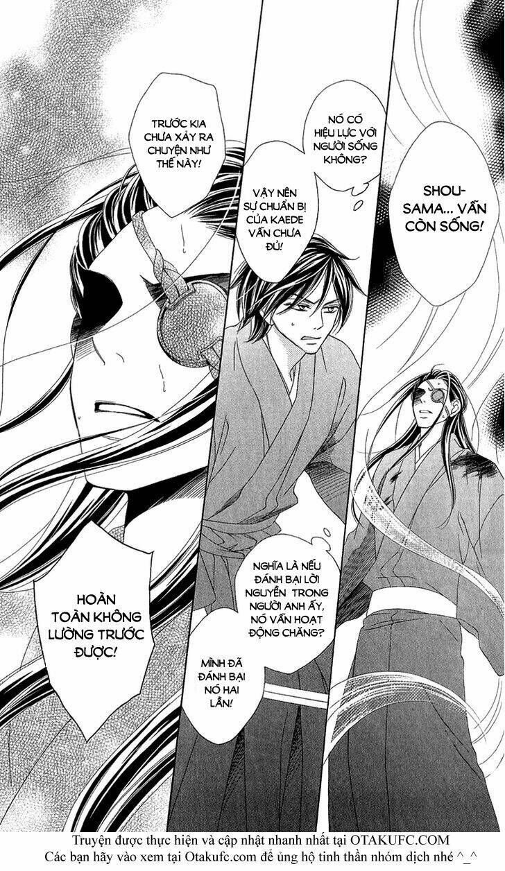 yêu quái cánh đen chapter 53 12