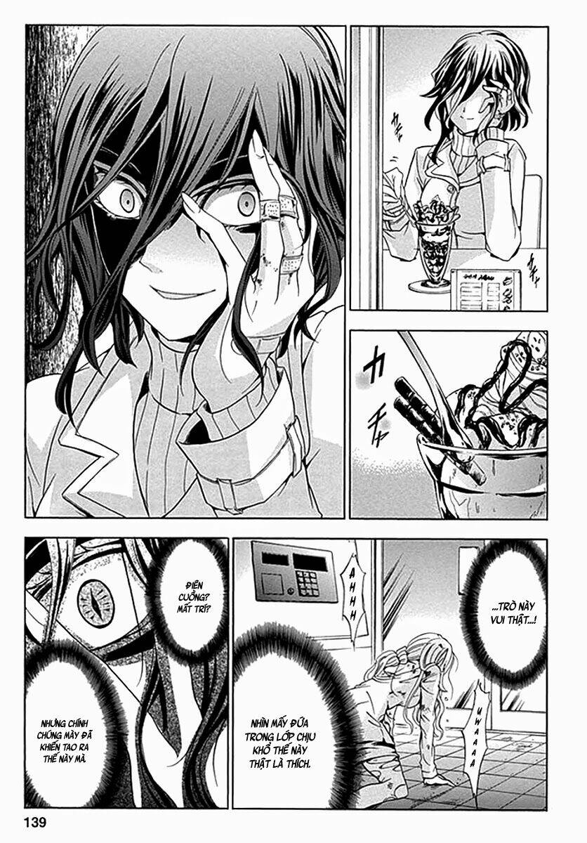 fukushuu kyoushitsu chapter 4 30