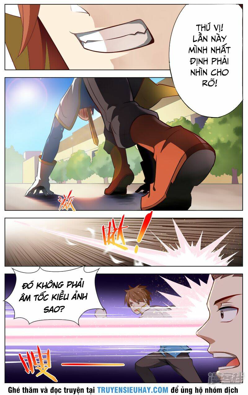 thiên tỉnh chi lộ chapter 55 7