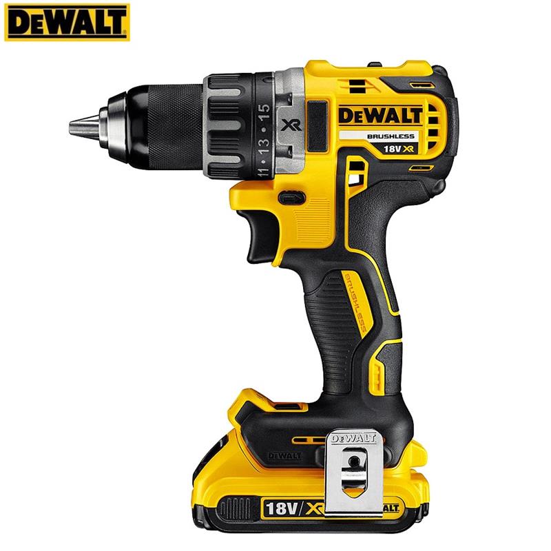 Máy khoan pin 18V Dewalt DCD796M2