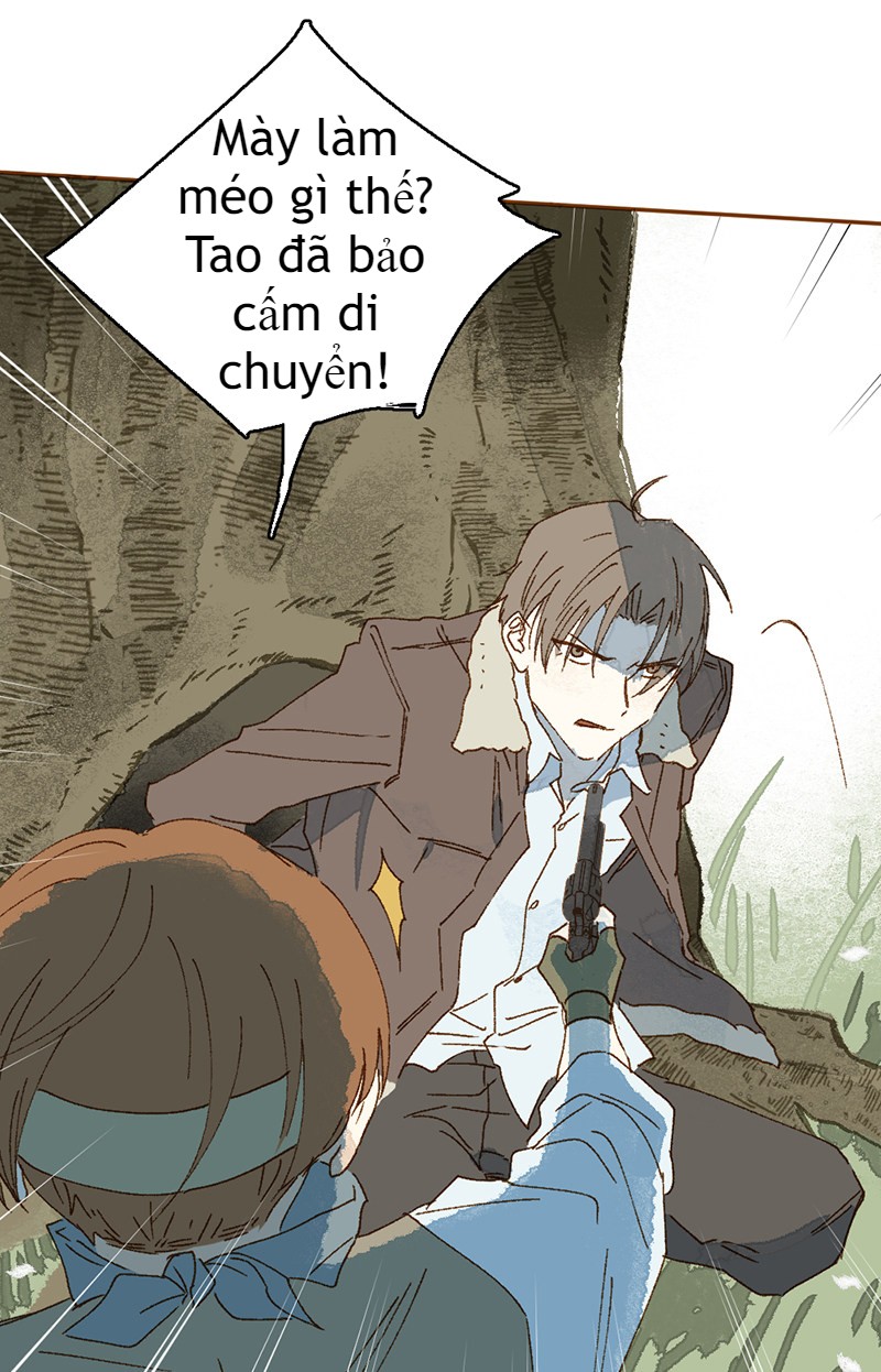 câu chuyện tình yêu kỳ lạ chapter 6 19