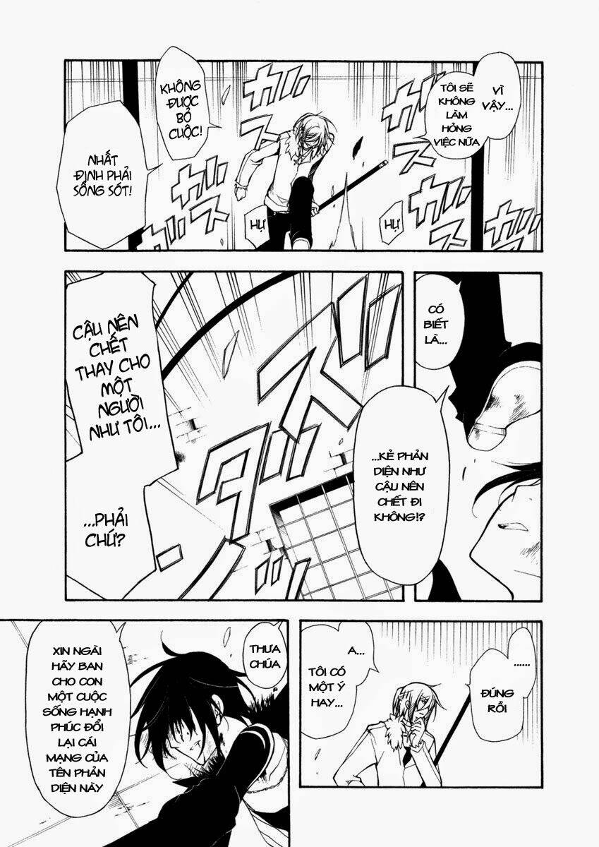 bloody cross chapter 22 19