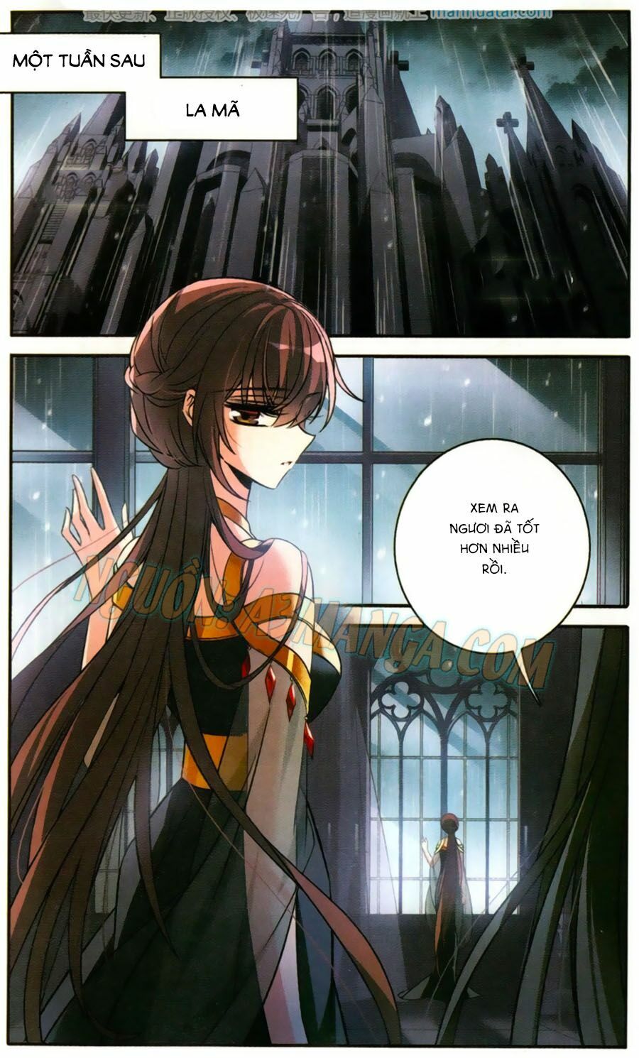 kỵ sĩ hoang tưởng dạ chapter 150 17