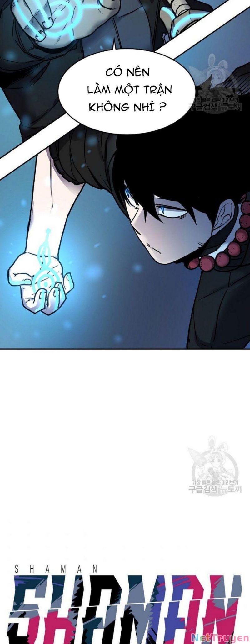 shaman - pháp sư chapter 9 2