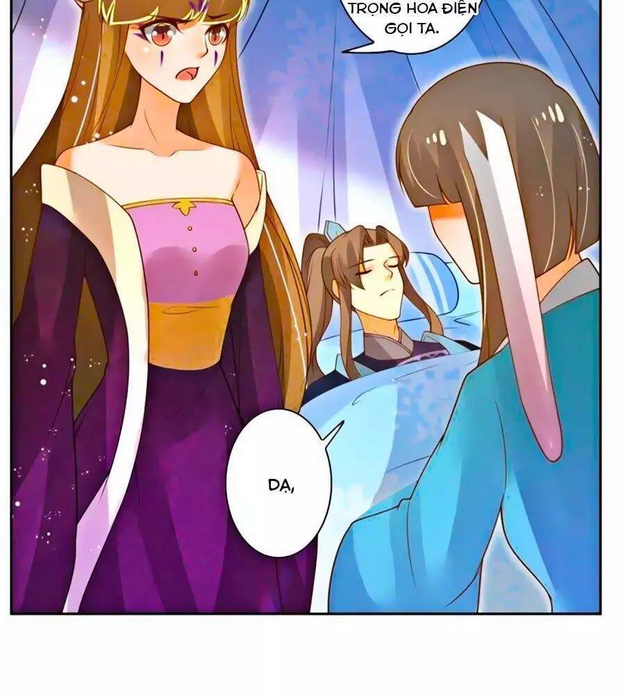 thanh khâu nữ đế: phu quân muốn tạo phản chapter 200 3