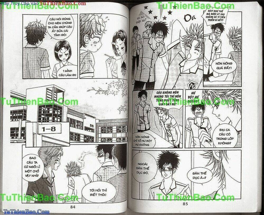 đại ca tuổi yêu chapter 12 43