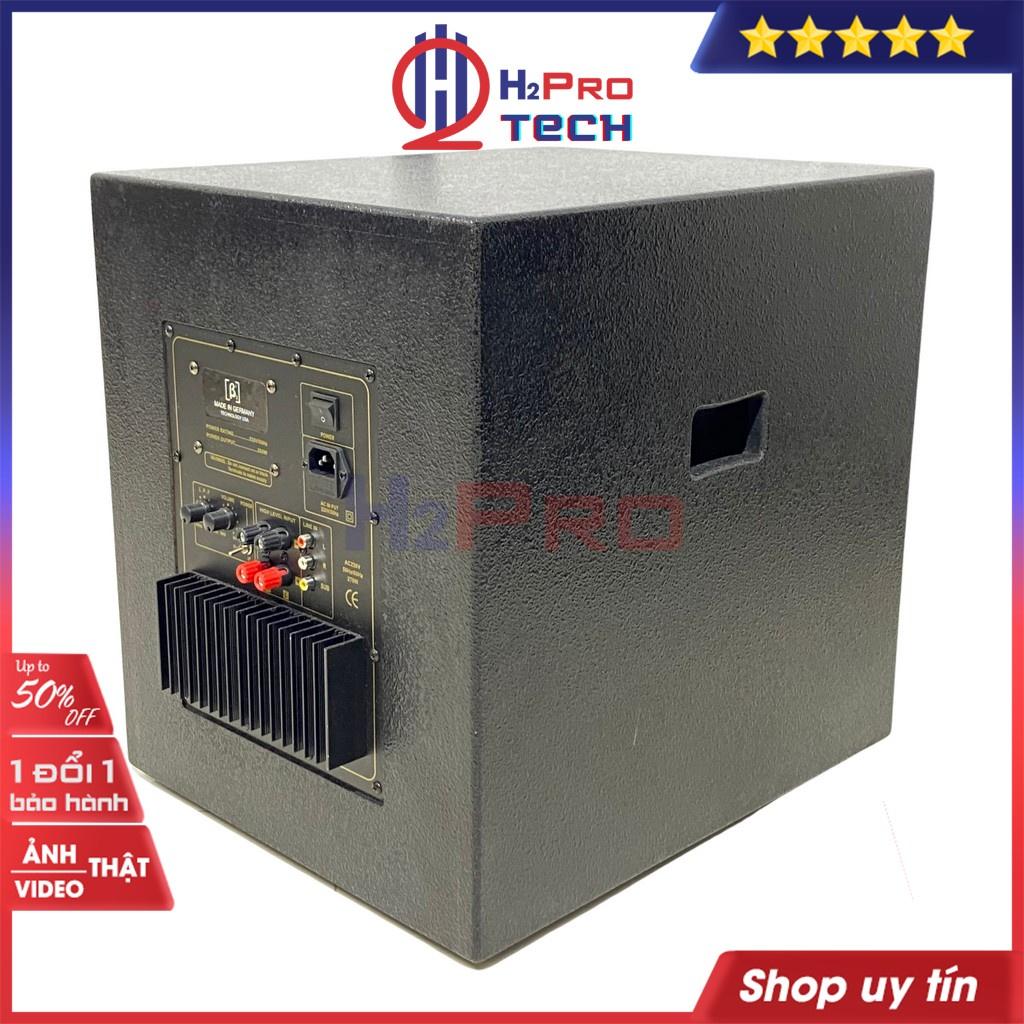 Loa sub điện bass 30, loa sub 30 B3 2022 cao cấp 270W bass lực, sâu lắng, hợp ghép dàn bass 25-20,tặng dây av-H2pro tech