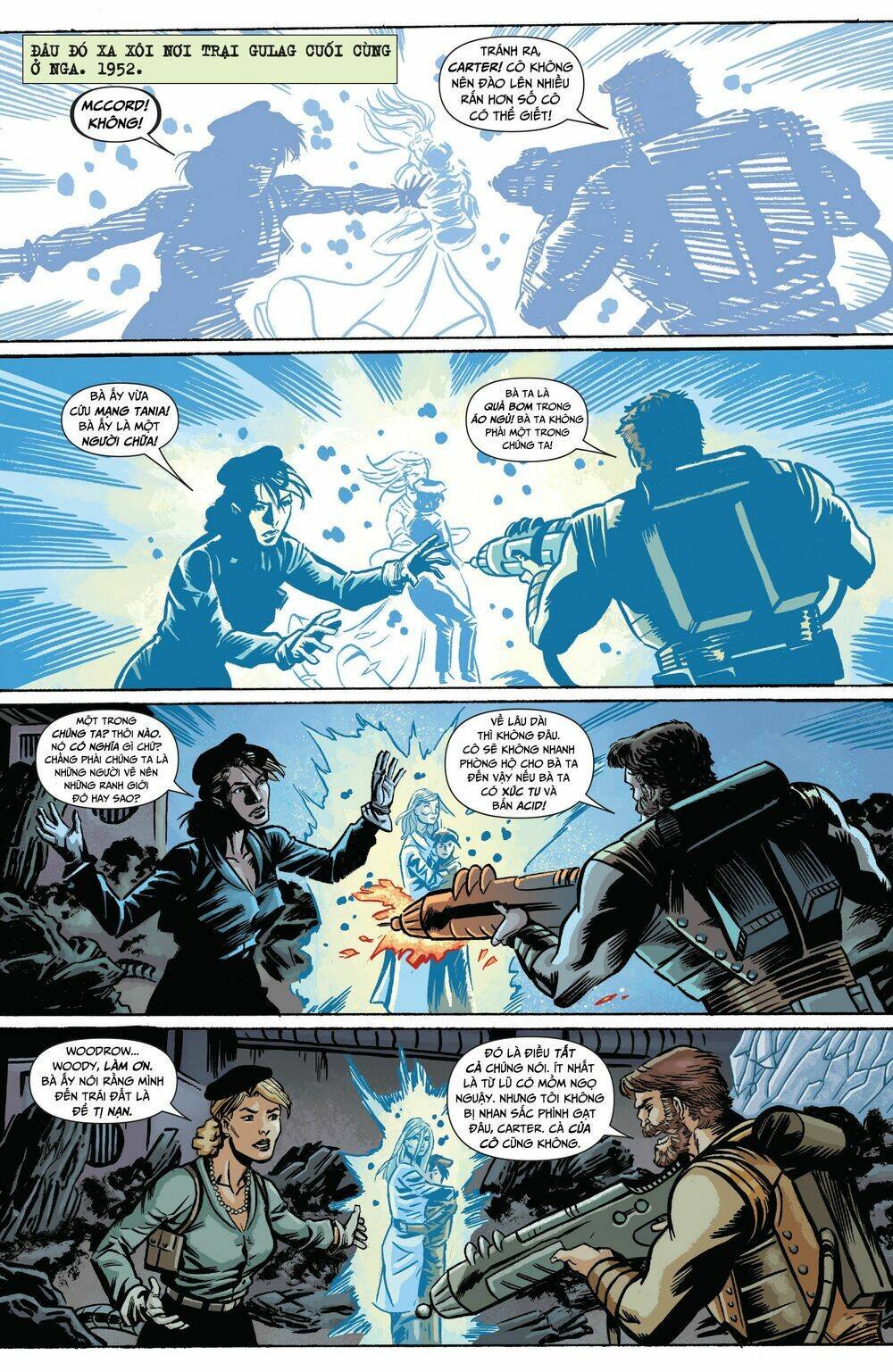 operation s.i.n. - chiến dịch s.i.n. chapter 5 3