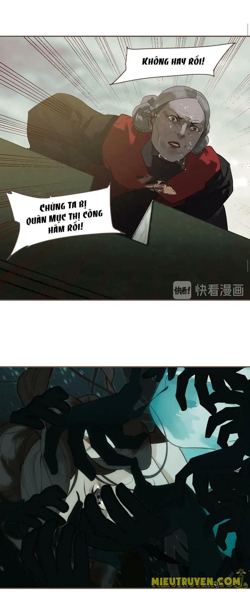 nhất đại linh hậu chapter 111 31