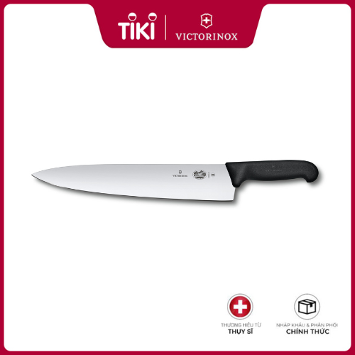 Dao bếp Victorinox Carving Knife 25cm (Professional Fibrox handle) 5.2003.25 – Hãng phân phối chính thức