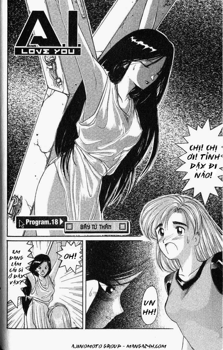 ai ga tomaranai! chapter 18 3