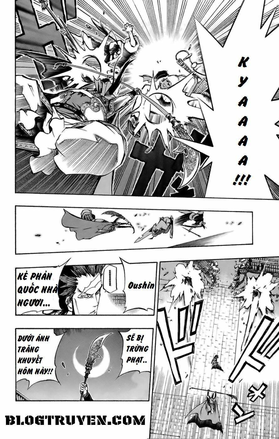 akaboshi - ibun suikoden chapter 8 7