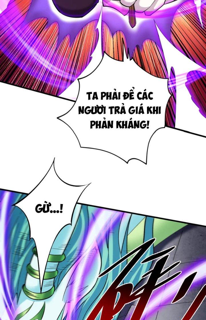 ẩn cư mười vạn năm, đời sau mời ta rời núi chapter 50 15