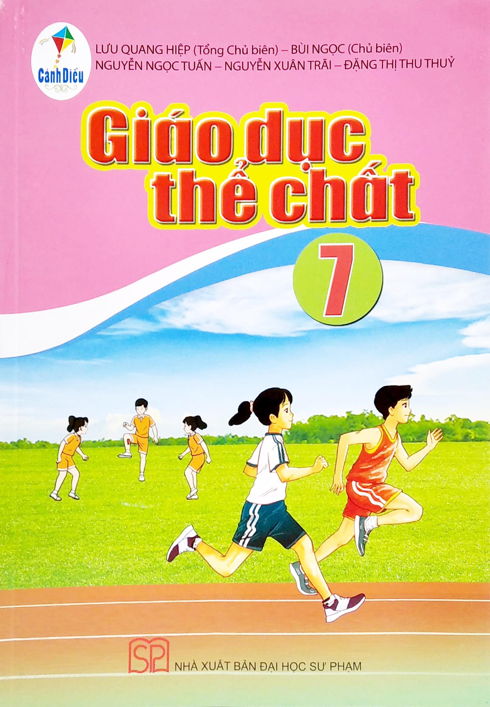 Giáo Dục Thể Chất 7 (Cánh Diều) (2022)