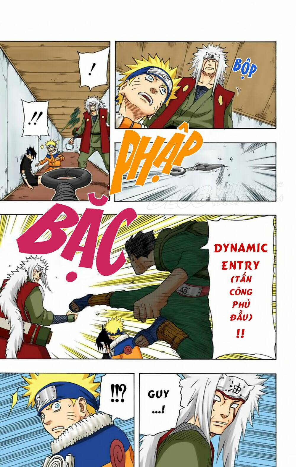 cửu vĩ hồ ly màu chapter 148 11