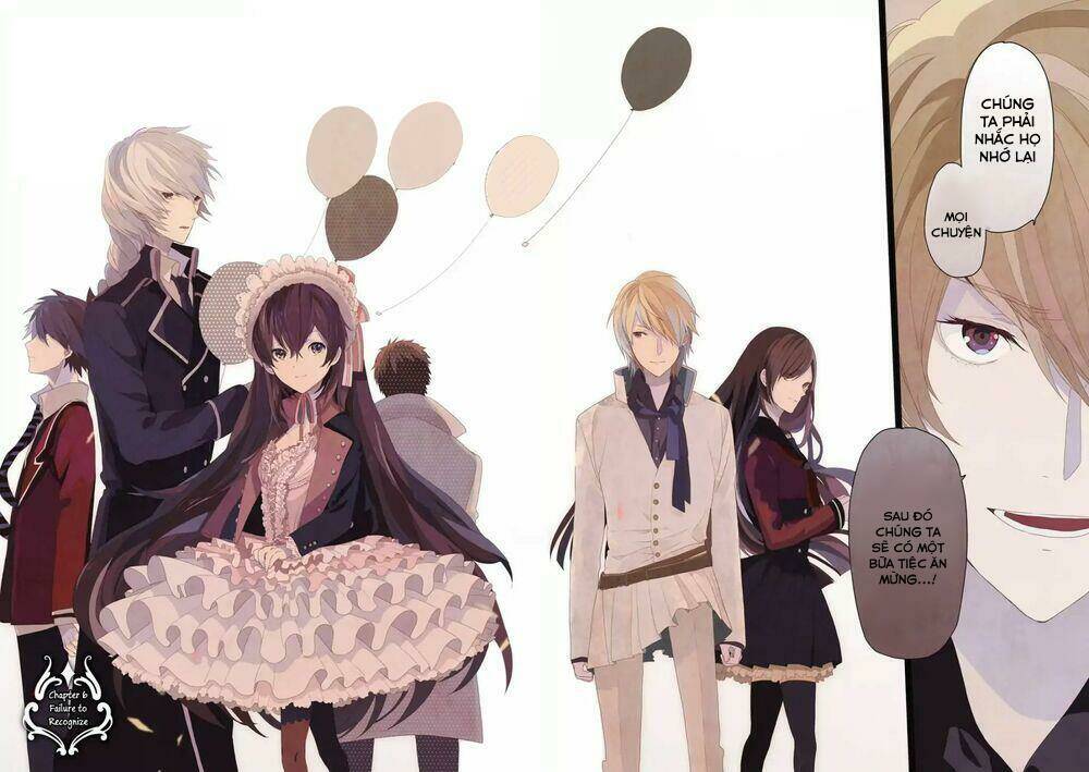 hakoniwa no reijou tantei chapter 6 1