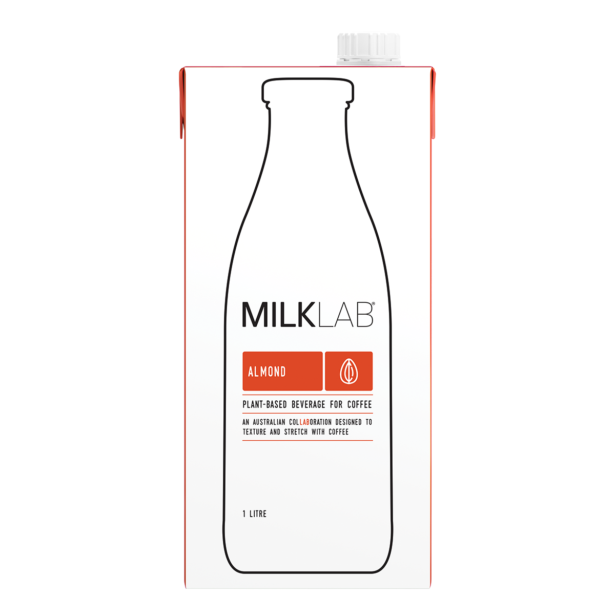 Sữa Hỗn Hợp Hạnh Nhân Milklab 1L