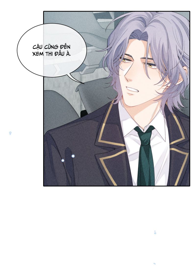 trò chơi săn mồi chapter 28 38