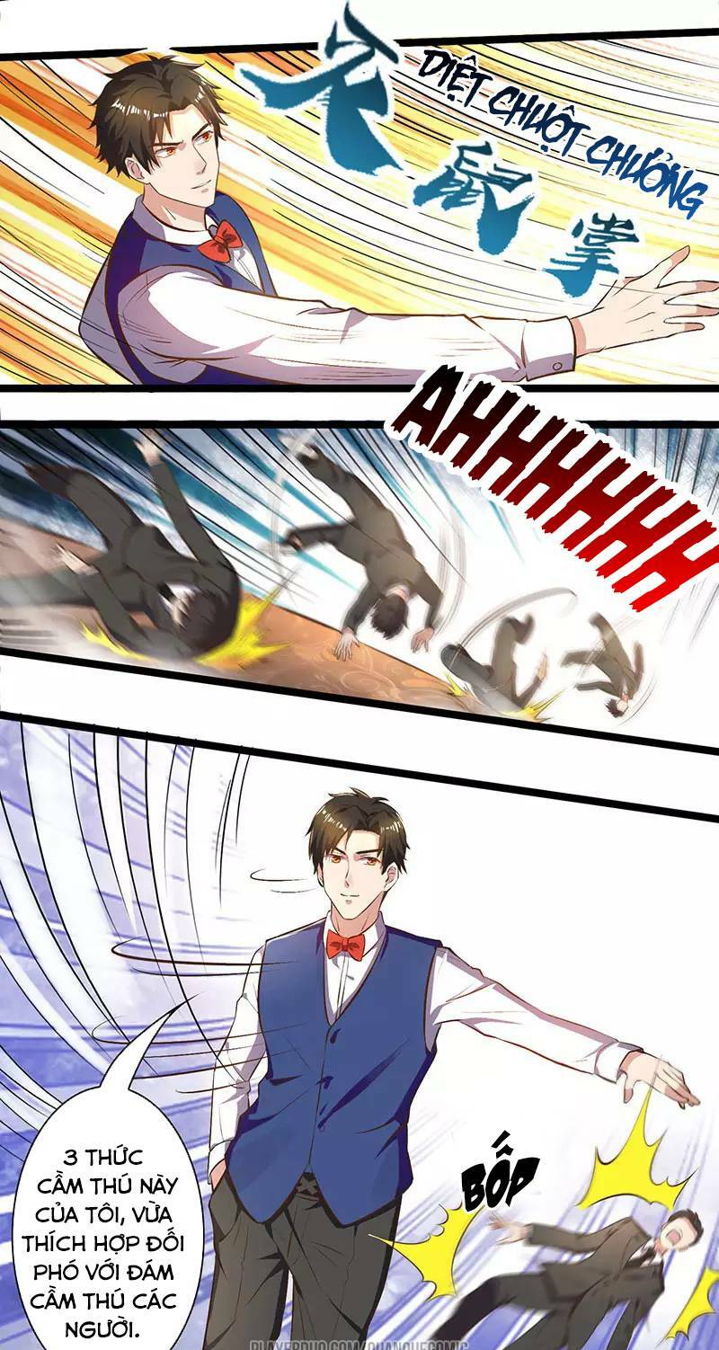 lão bà đặc công cực phẩm của tôi chapter 20 16